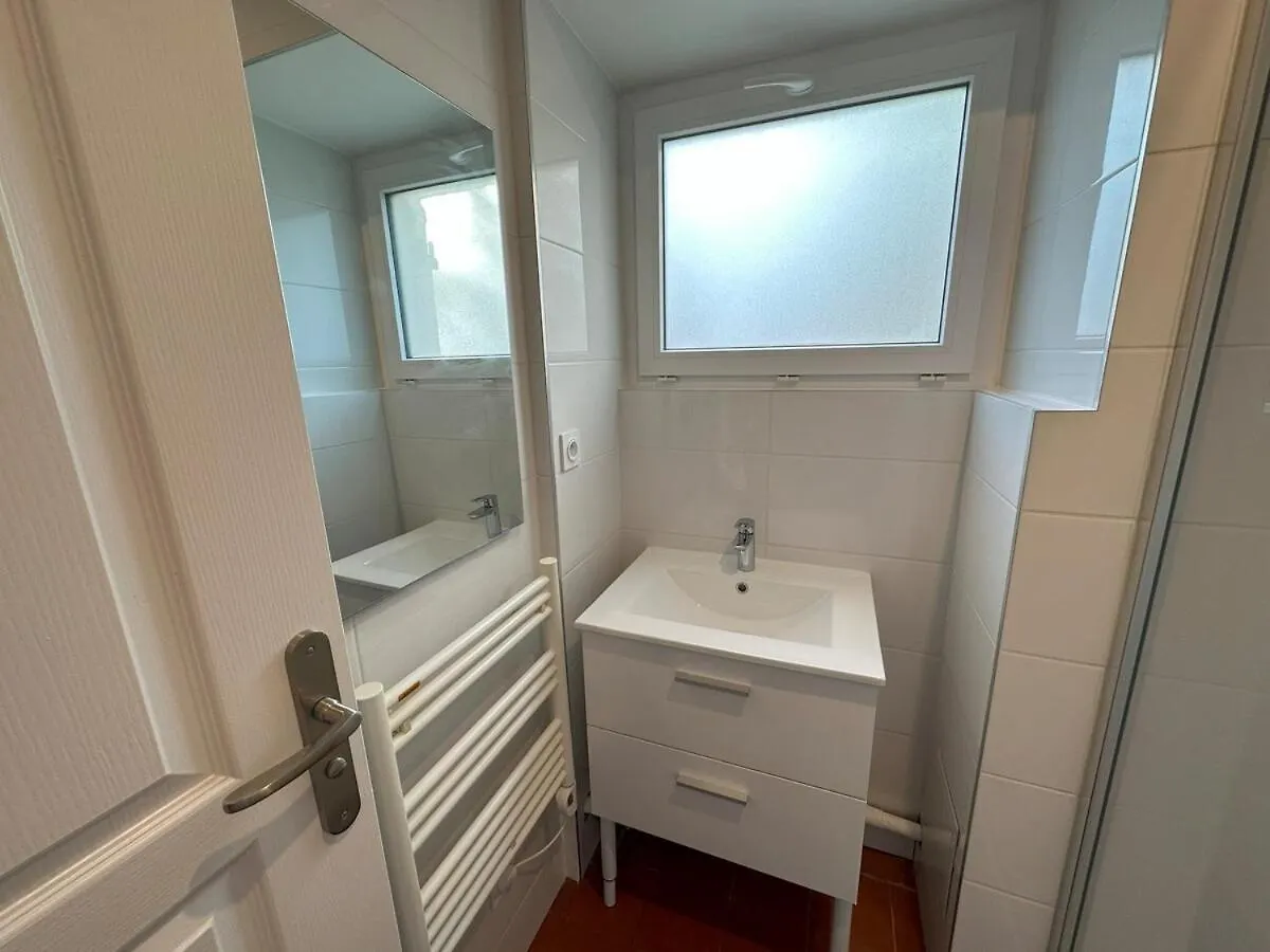 Apartman Chez Auguste - Charmant Studio 3 Etoiles Chaponost