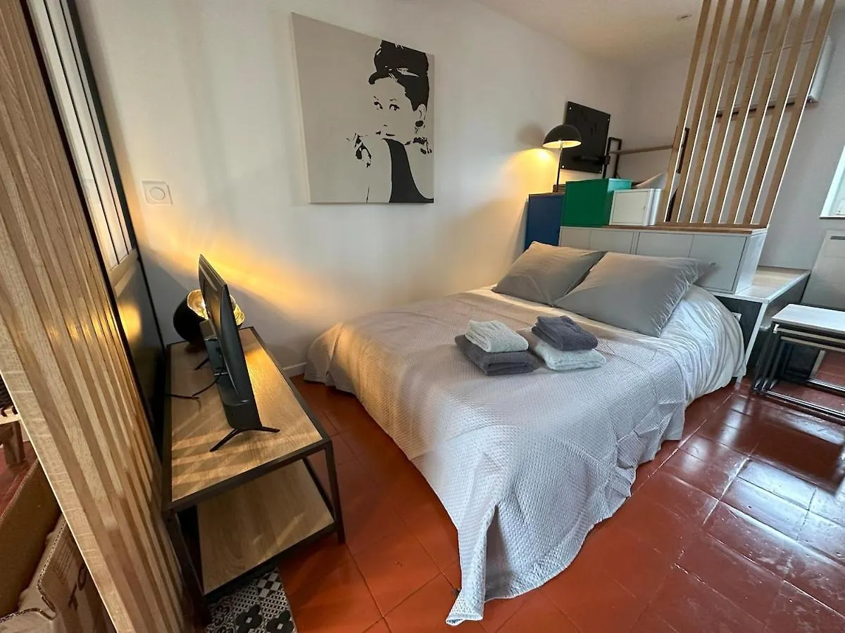 Apartman Chez Auguste - Charmant Studio 3 Etoiles Chaponost Franciaország
